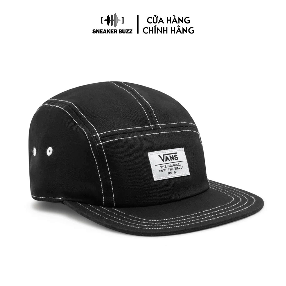 Nón Vans Mn Davis 5 Panel VN000UM2BLK