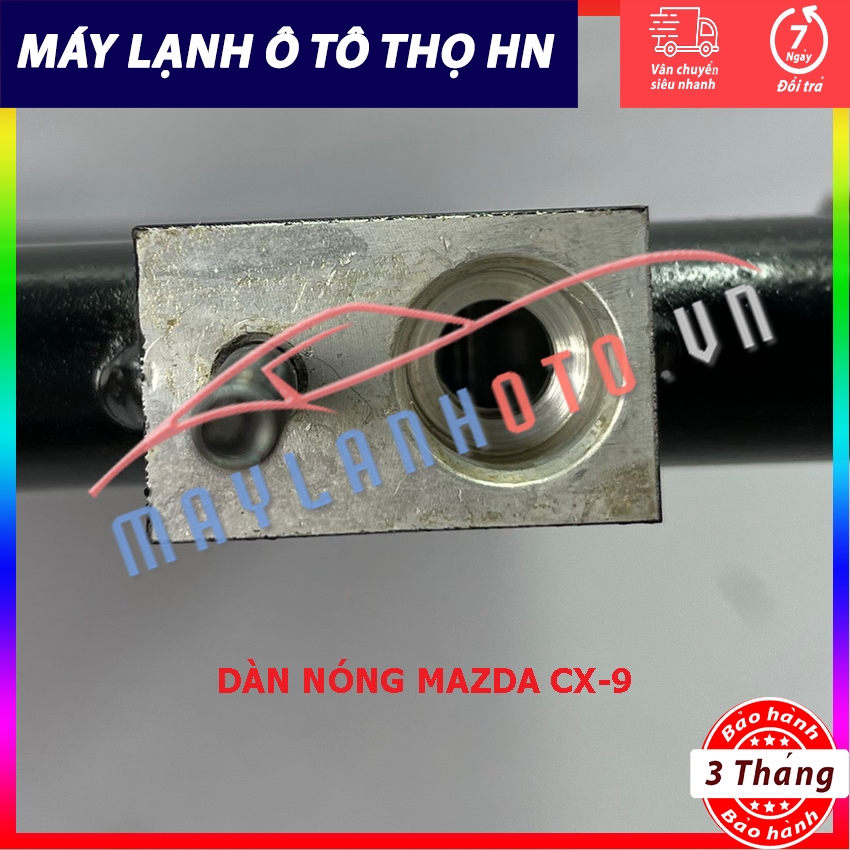 Dàn nóng Mazda CX-9 Hàng xịn Thái Lan CX9