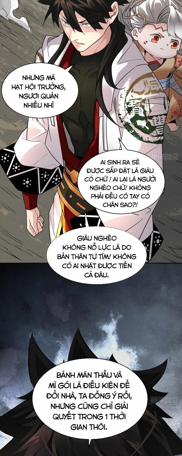 ta là nhà giàu số một, ta không muốn trọng sinh chapter 33 16