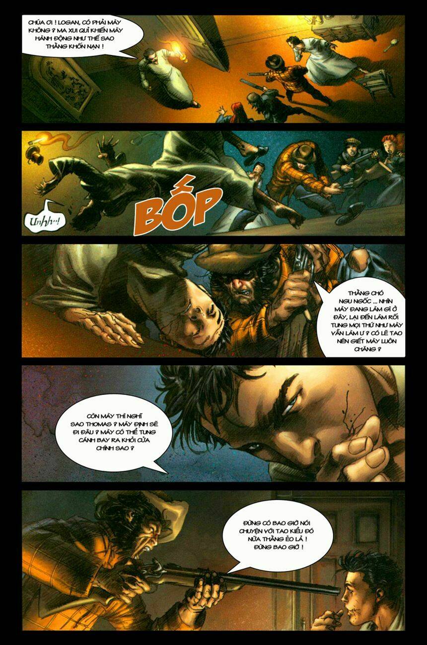 wolverine origin chapter 2 18