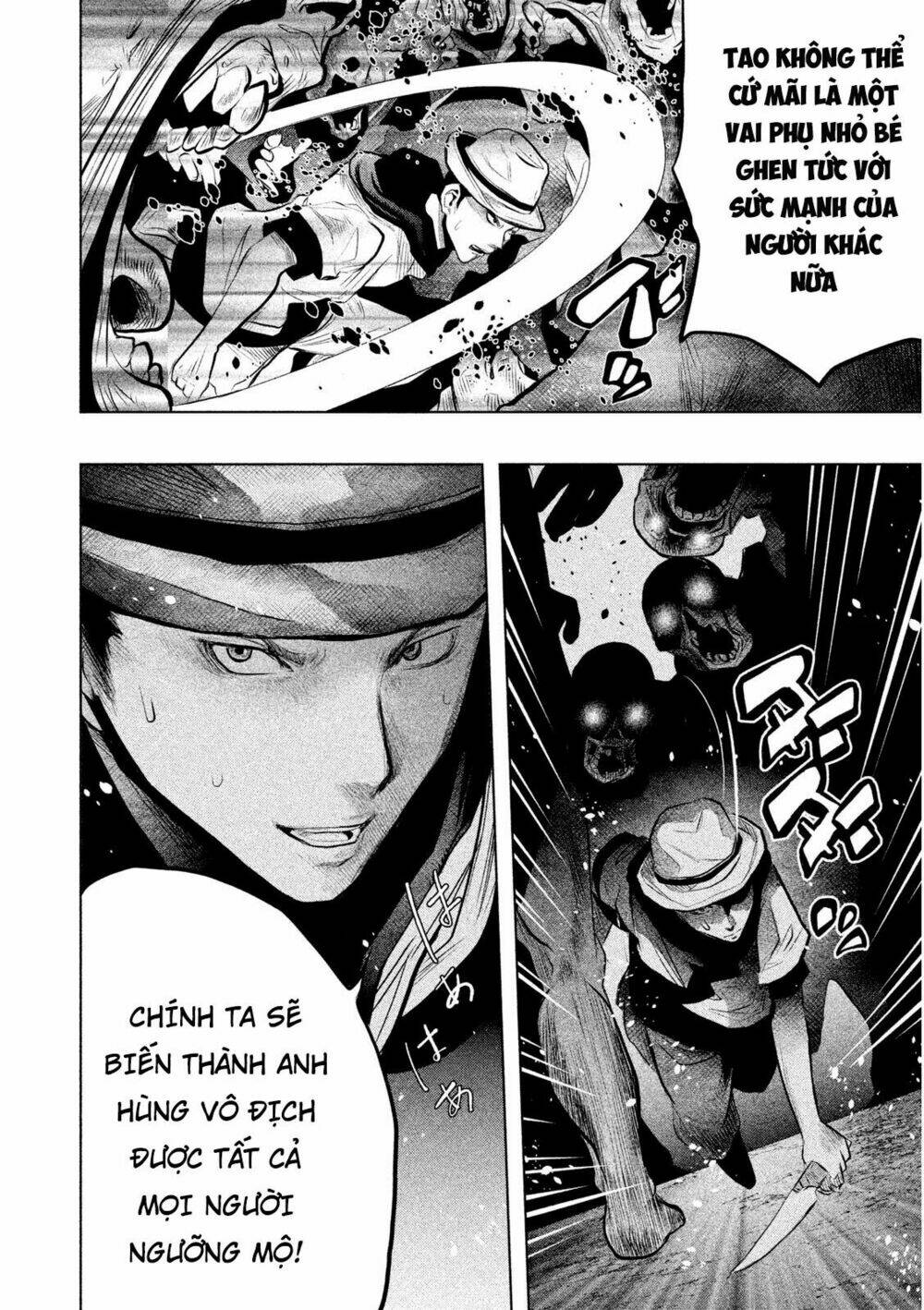 ông kẹ sau 6h tối! chapter 57 4