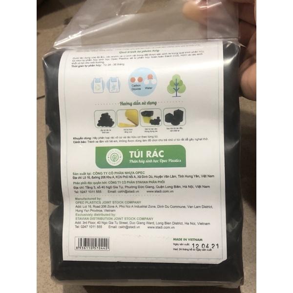 Túi rác sinh học 1kg