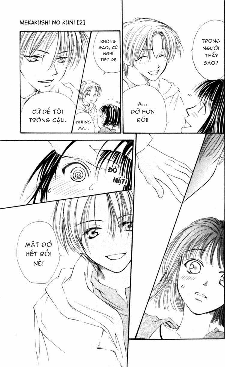 land of the blindfolded chapter 6.5 11