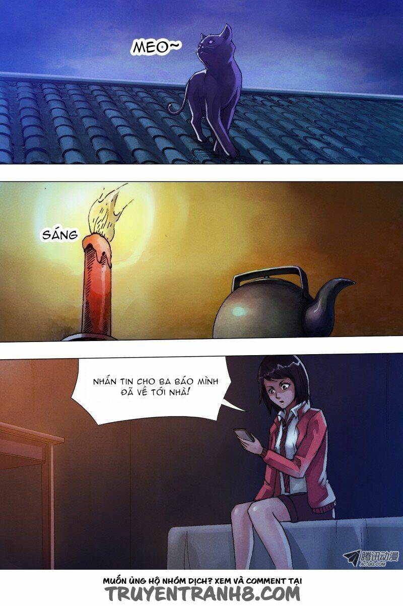 địa ngục thần y chapter 49 10