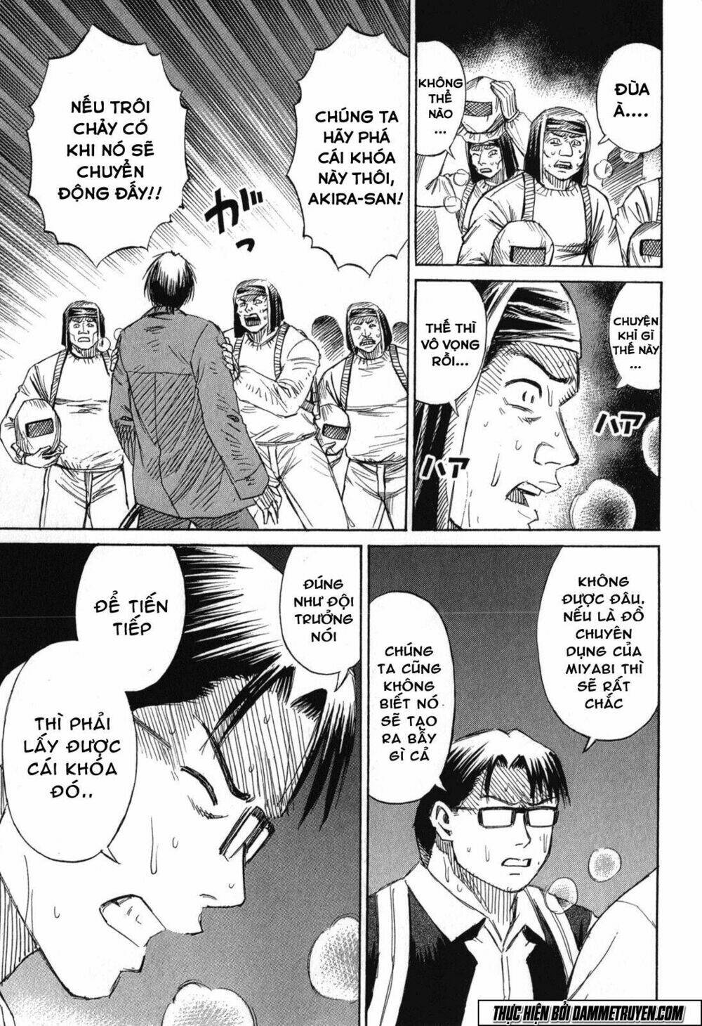 đảo ma cà rồng chapter 468 12