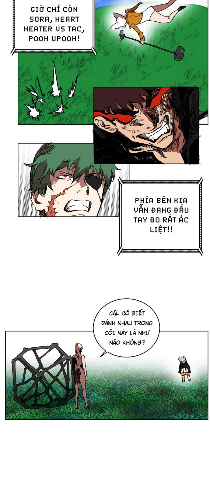 hard core leveling warrior chapter 129 54