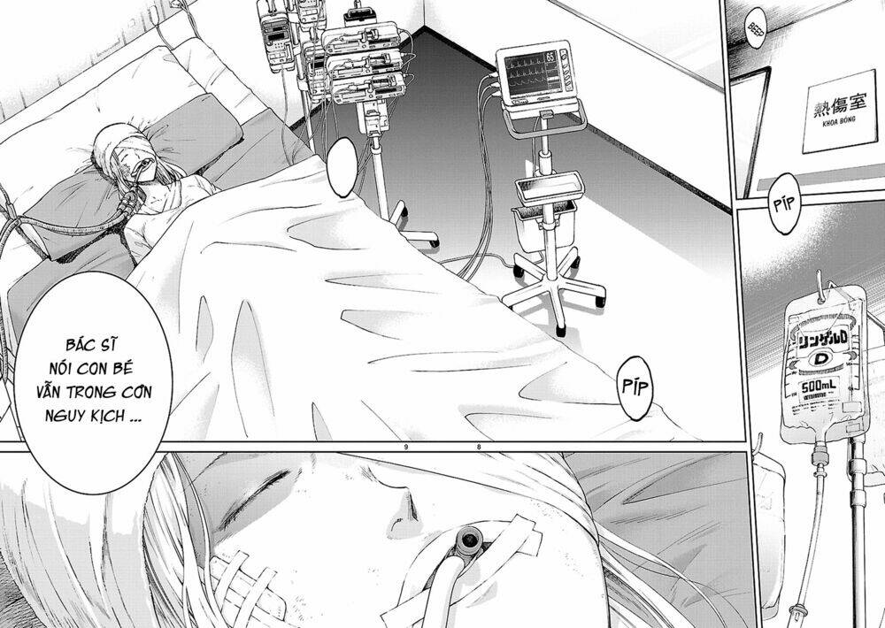 haru no houtai shoujo chapter 2 10