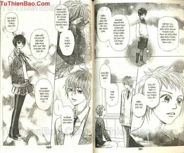 cô bé đáng yêu chapter 2 78