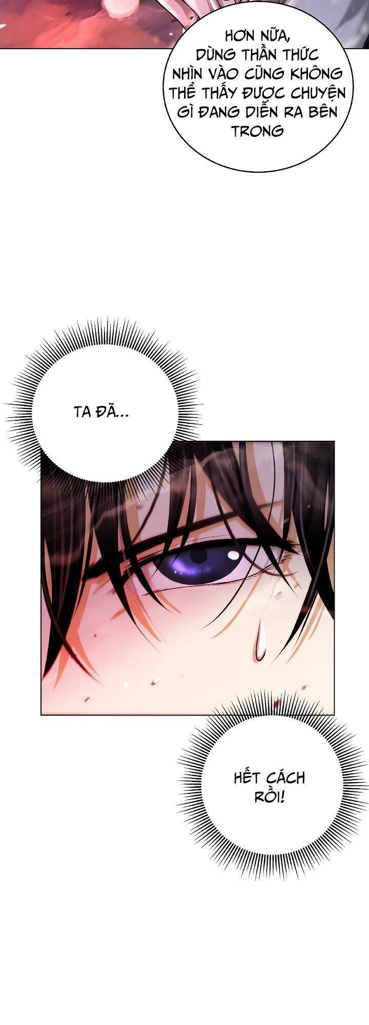 xuyên không thành hổ chapter 123 5