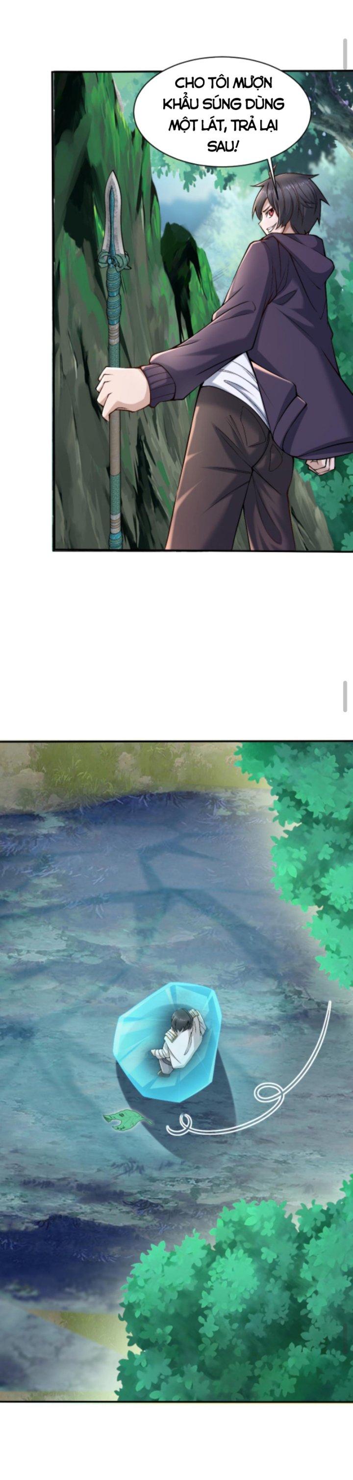 học cùng em gái, tôi bất cẩn vô địch rồi chapter 14 8