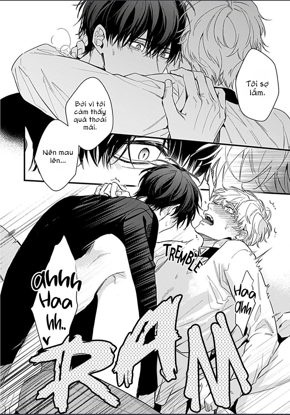 một omega mạnh mẽ chapter 6 20