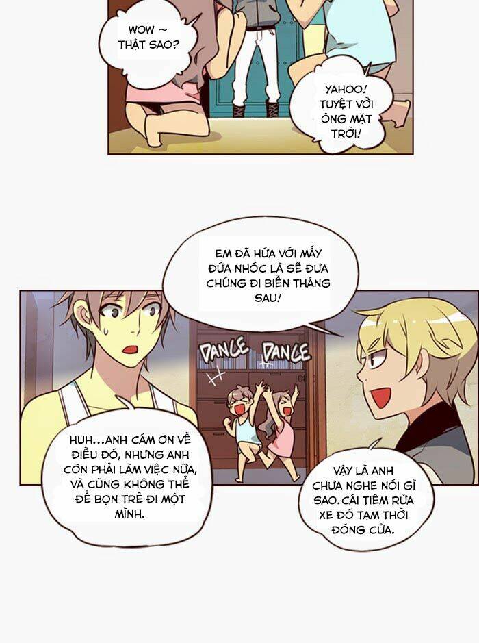 nữ sinh trường wilds chapter 180 10