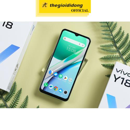 Điện thoại vivo Y18 4GB/128GB - Hàng Chính Hãng