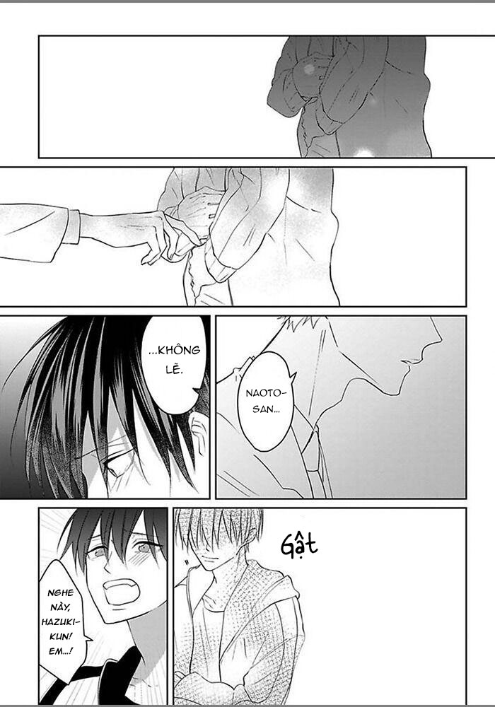 (vol 3) hãy khiến tôi ghét cậu chapter 5 21