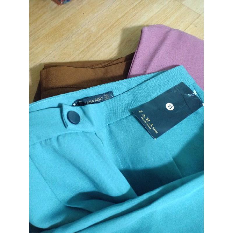 Quần Baggy Gấu Lệch Size 55_62kg