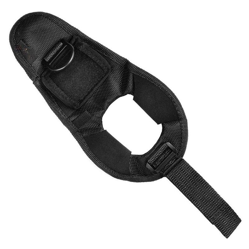 Flashlight Glove Hands-Free Flashlight Holder Universal Adjustable Wrist Strap Diving Lighting Accessories ELEN