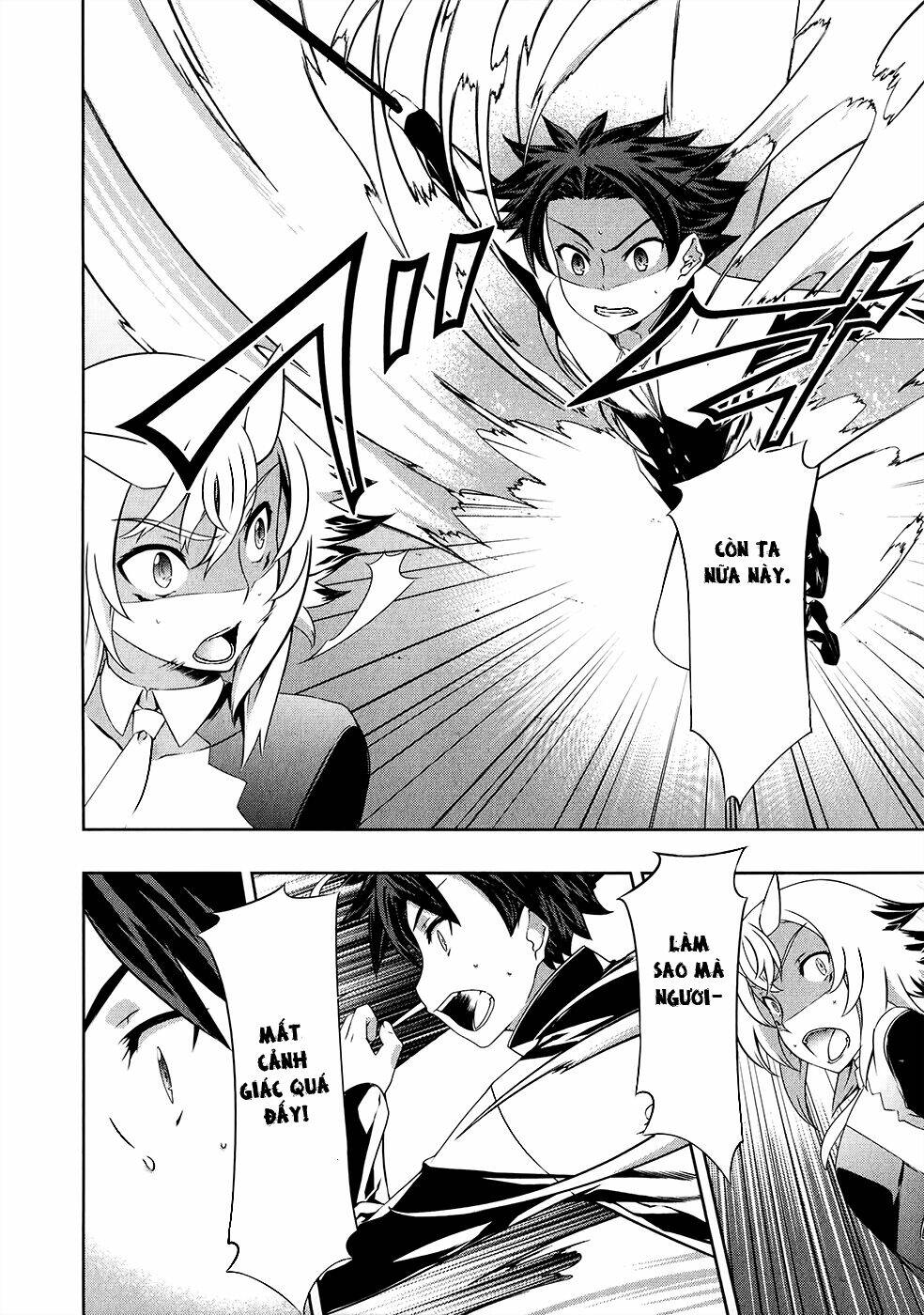 kitsune no akuma to kuroi madousho chapter 13 5