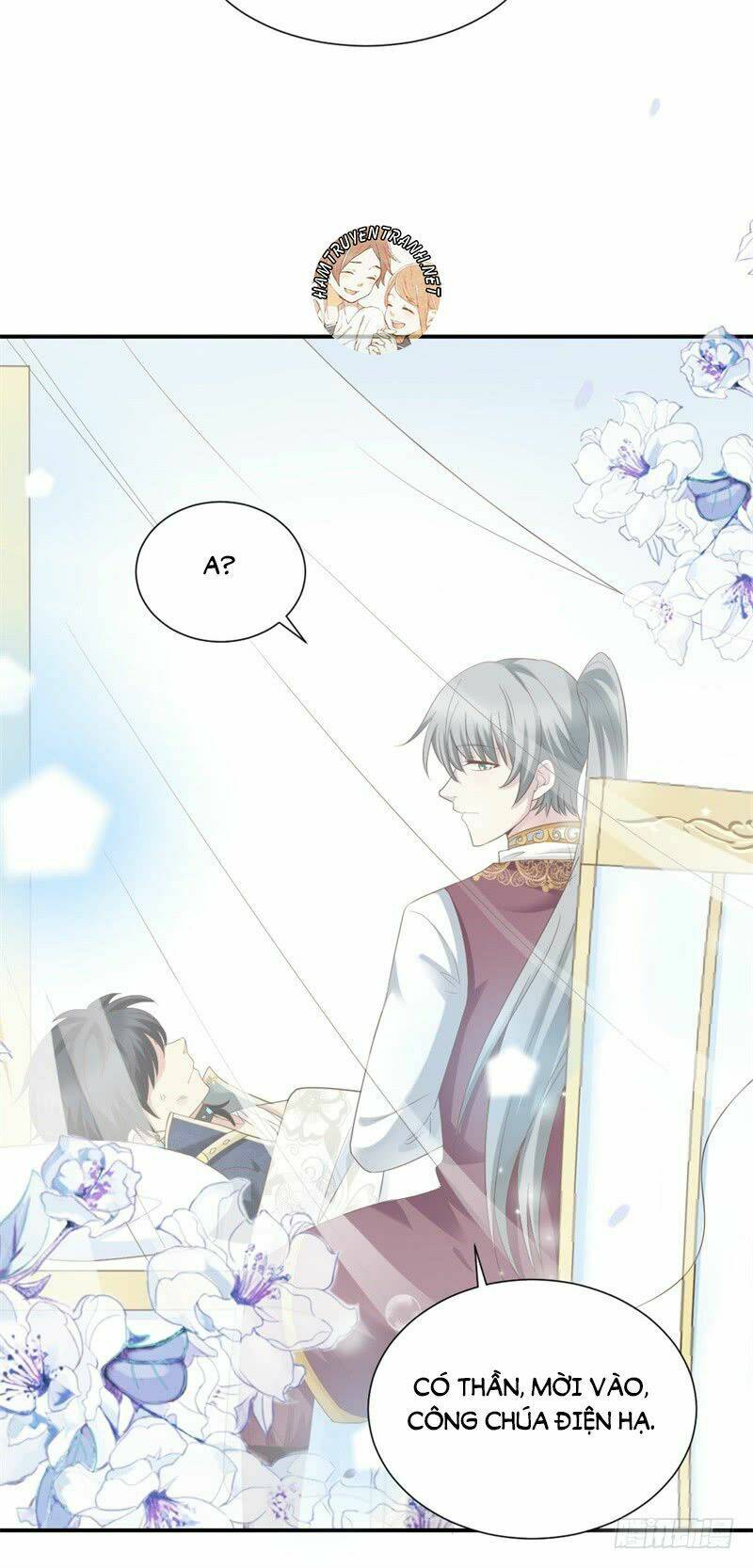 trùng sinh chi kiều sủng tiểu công chúa chapter 5 3