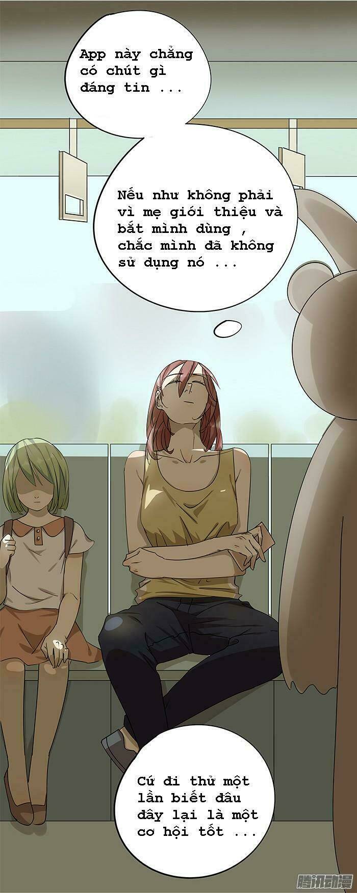 tương thân chung kết giả chapter 1 9