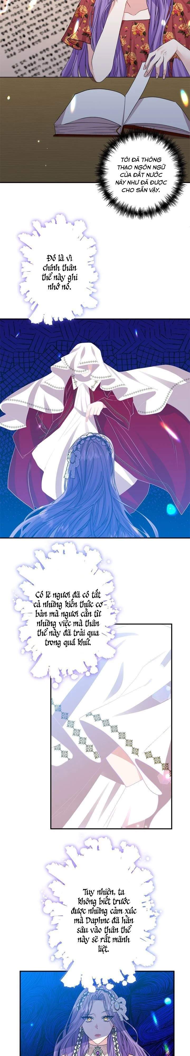 tôi sẽ có được trái tim của hoàng đế ! chapter 6 5