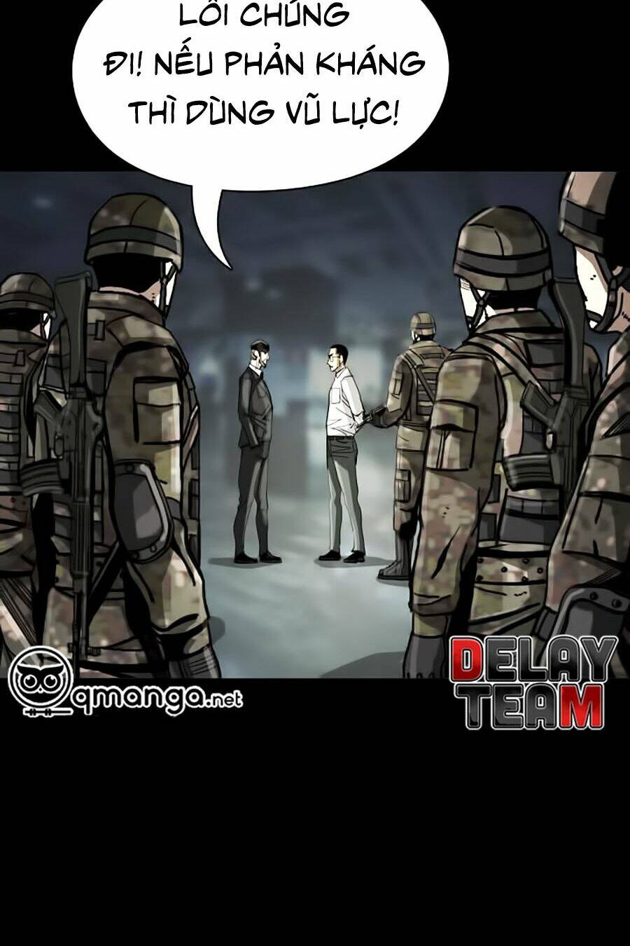 thợ săn đầu tiên chapter 40 26