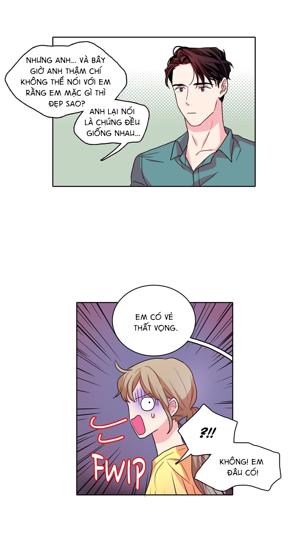 quý cô với chiếc mặt nạ chapter 32 11