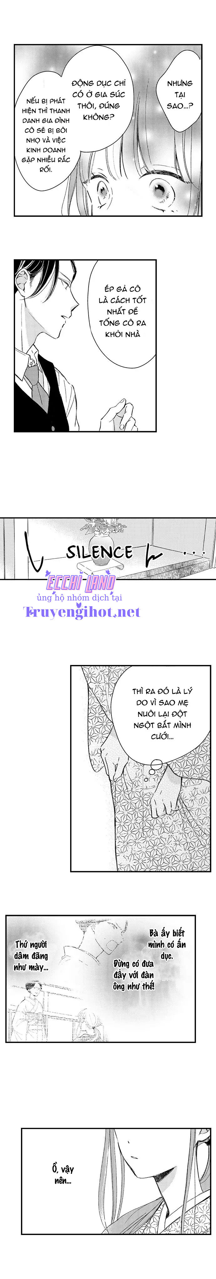 sự phát tình hư hỏng chapter 2.2 1