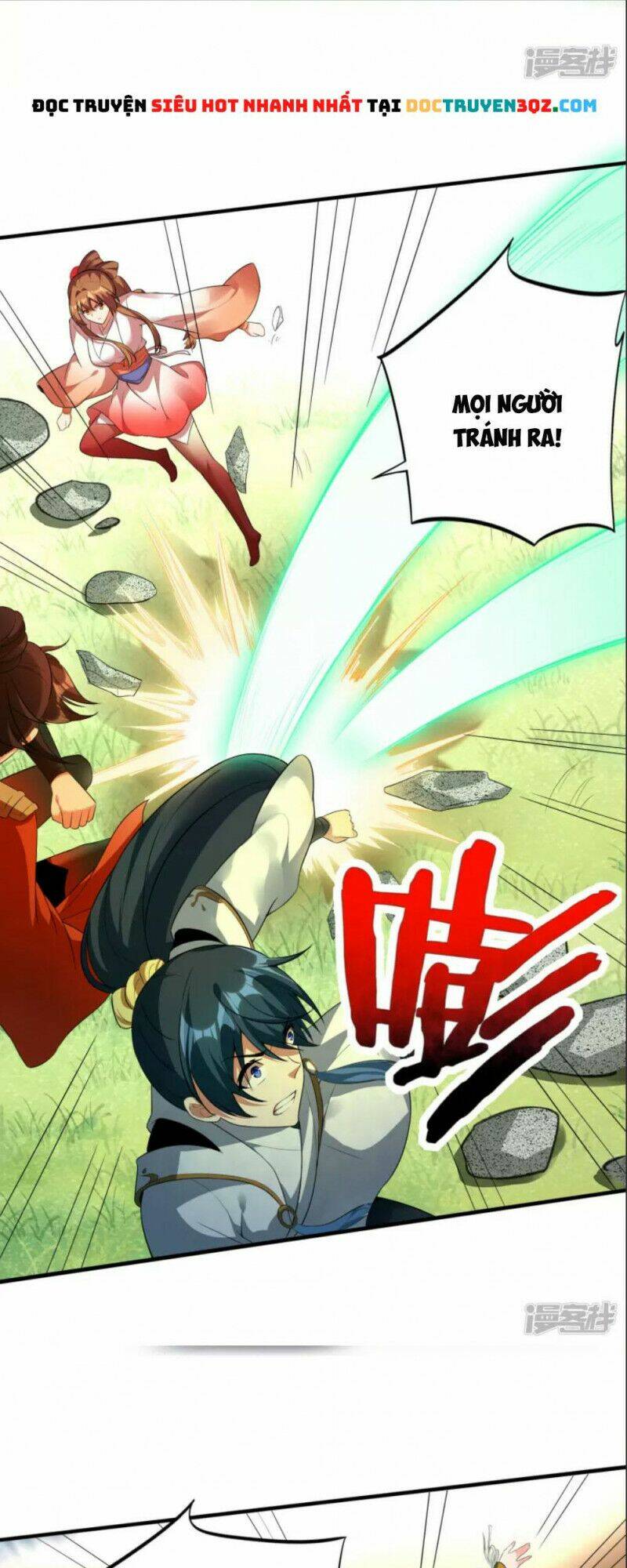 long hồn chiến tôn chapter 38 4