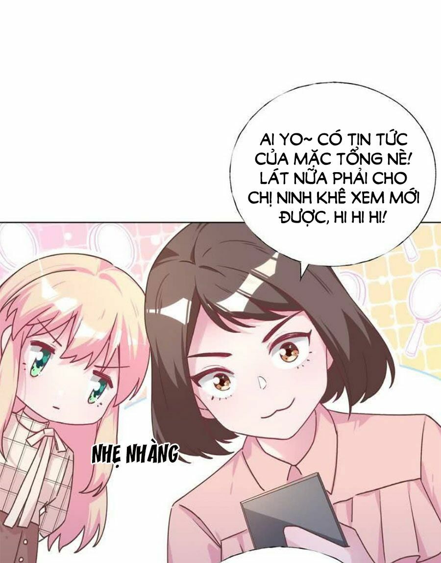 baba đẹp trai trên trời rơi xuống chapter 32 20