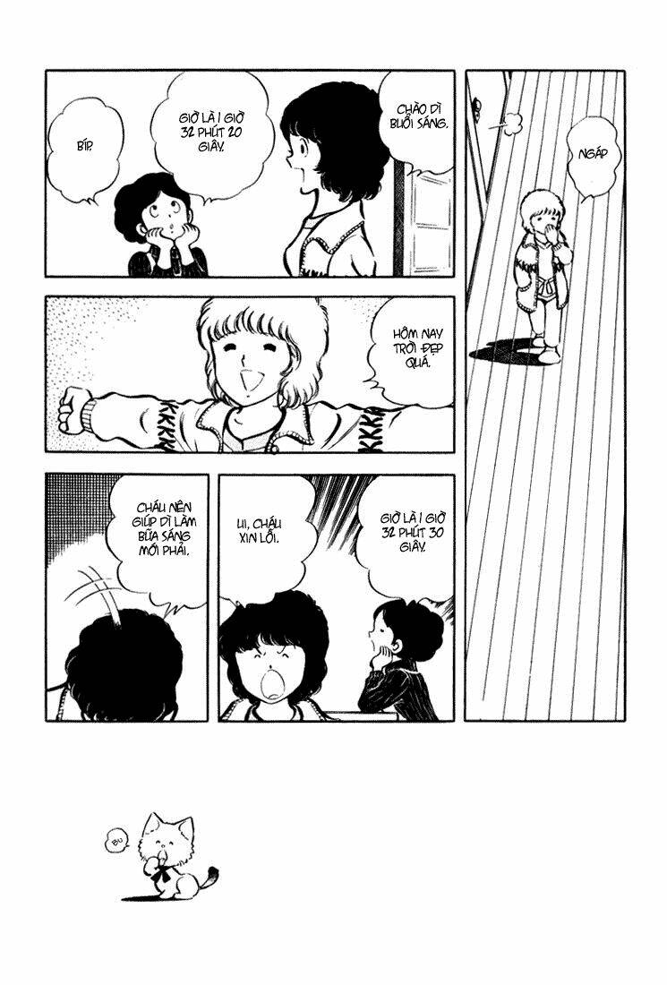 hiatari ryoukou! (hoa nắng) chapter 2 14