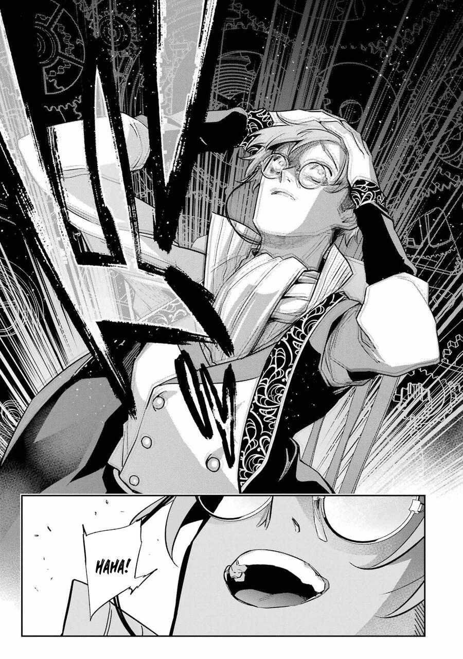 tôi, hiền nhân bị xử tử hình, đã được tái sinh lại thành một lich, và chiến tranh xâm lược bắt đầu chapter 20 3