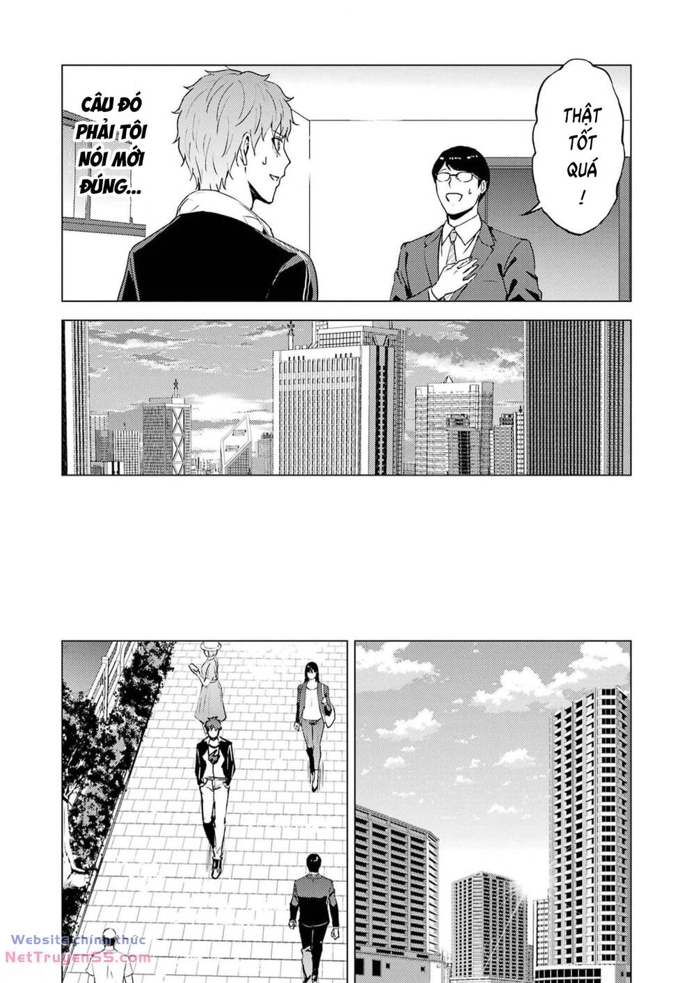 ore no genjitsu wa renai game?? ka to omottara inochigake no game datta chapter 67 37