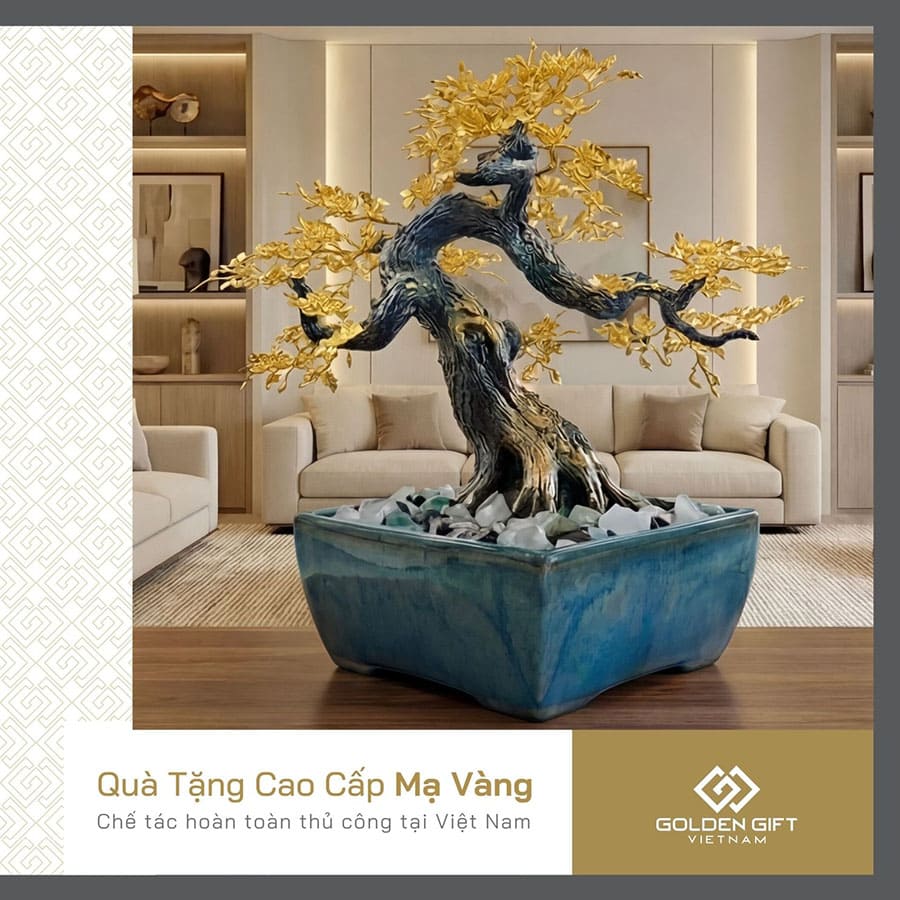 Cây Hoa Mai Ngũ Phúc