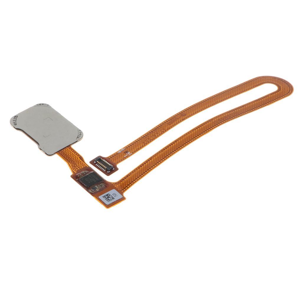 For OnePlus 6 Home Button Fingerprint Sensor Button Flex Cable