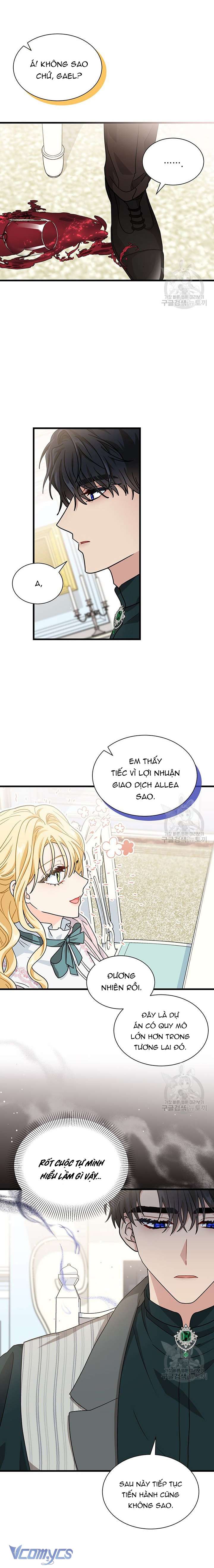 cô gái sẽ trở thành chủ gia đình chapter 20 9