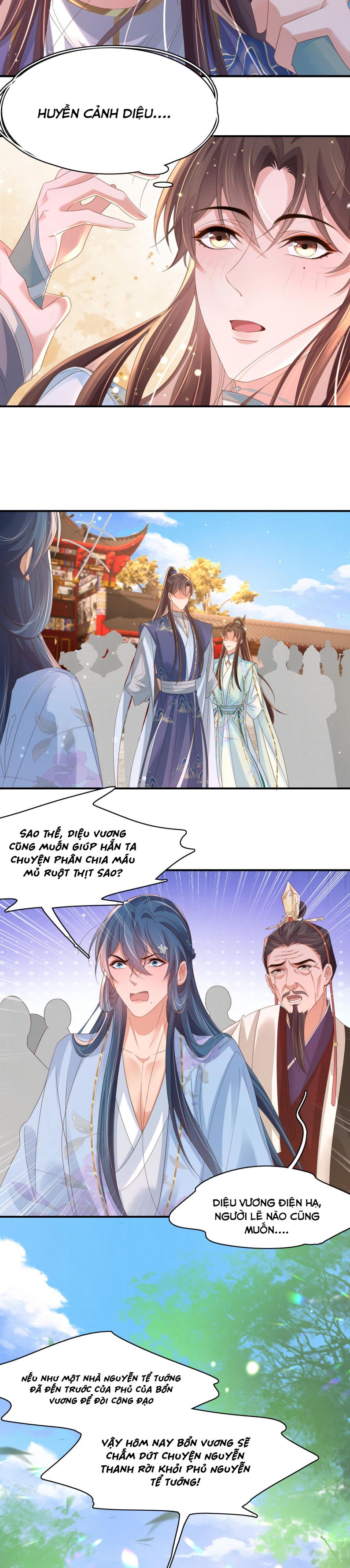 bá tổng vương phi lật xe chỉ nam chapter 72 2