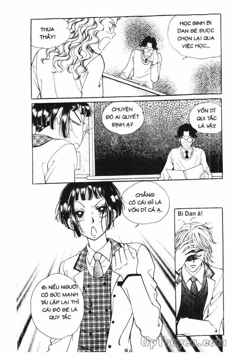 cô nàng ngổ ngáo chapter 3 86