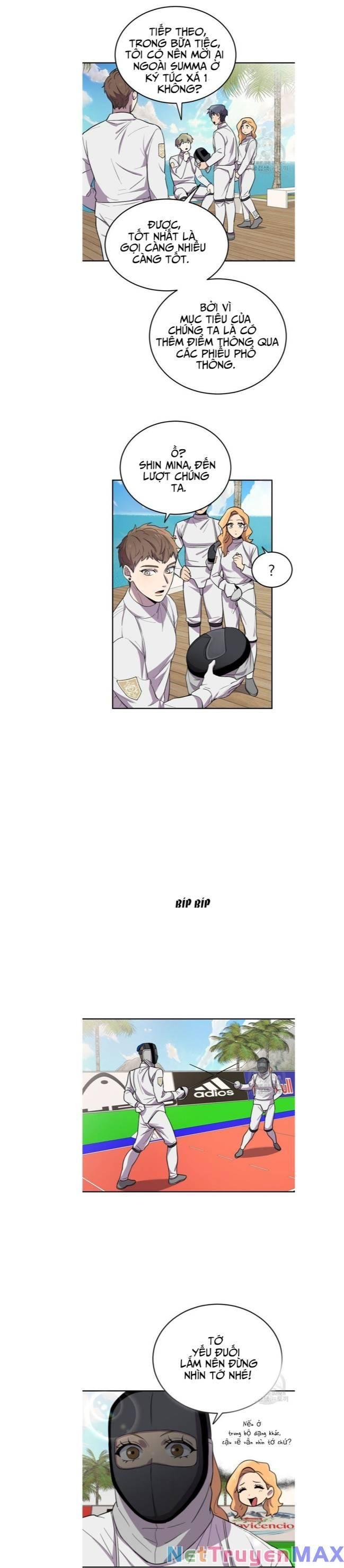 trên đời này không có ai ngu ngốc như thế chapter 4 14