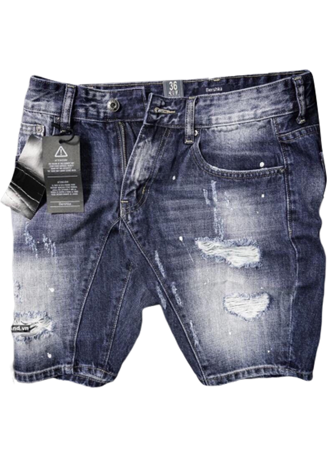 Quần Short Jean Nam Mã 07