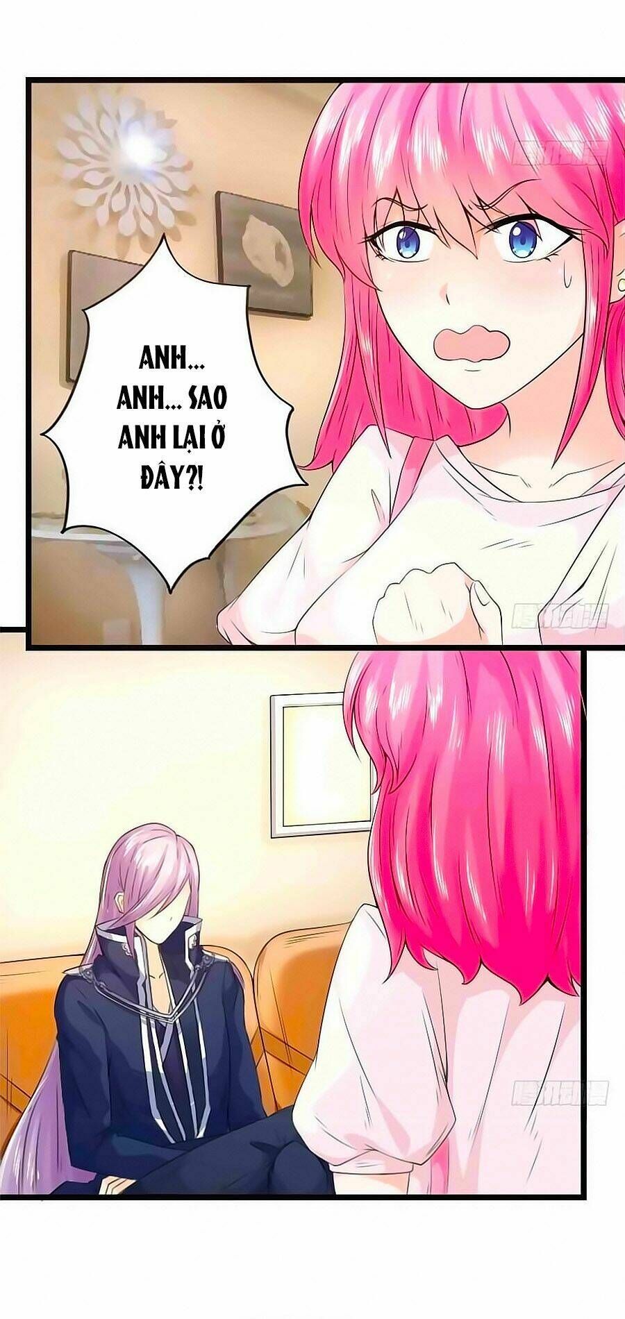 diêm vương lão công thật đáng yêu chapter 10 13