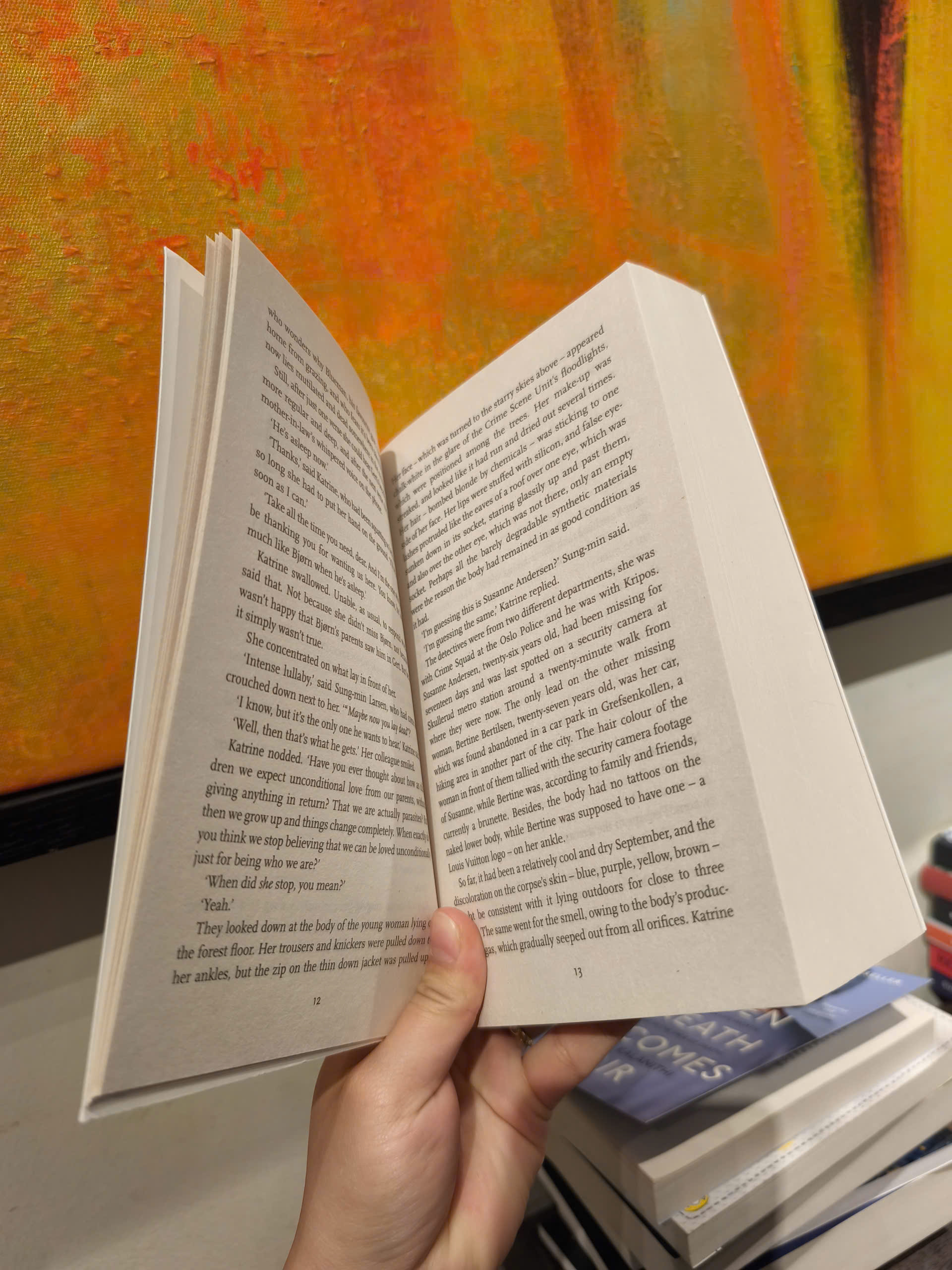 Sách - Killing Moon by Jo Nesbo : The NEW #1 Sunday Times bestselling thriller