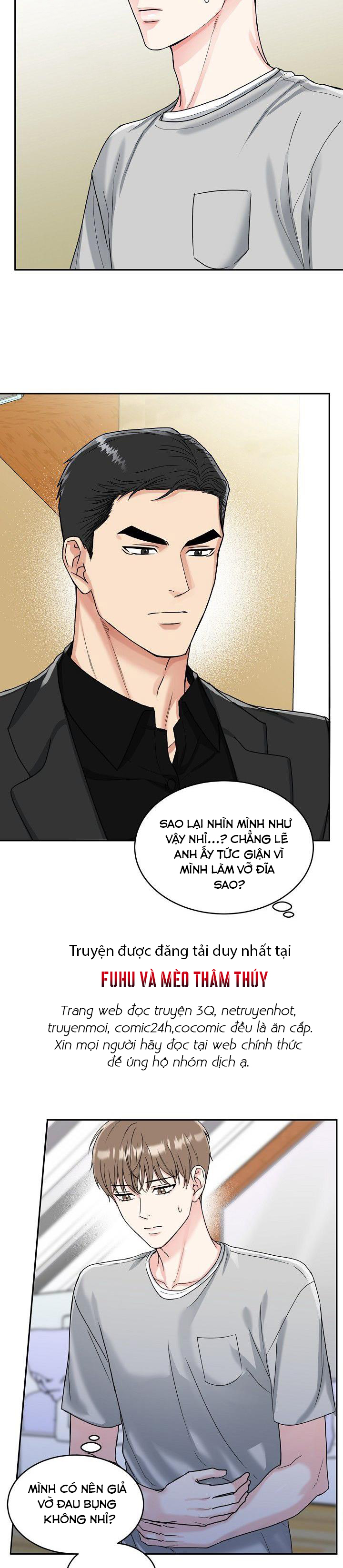 hổ dữ chapter 3 5