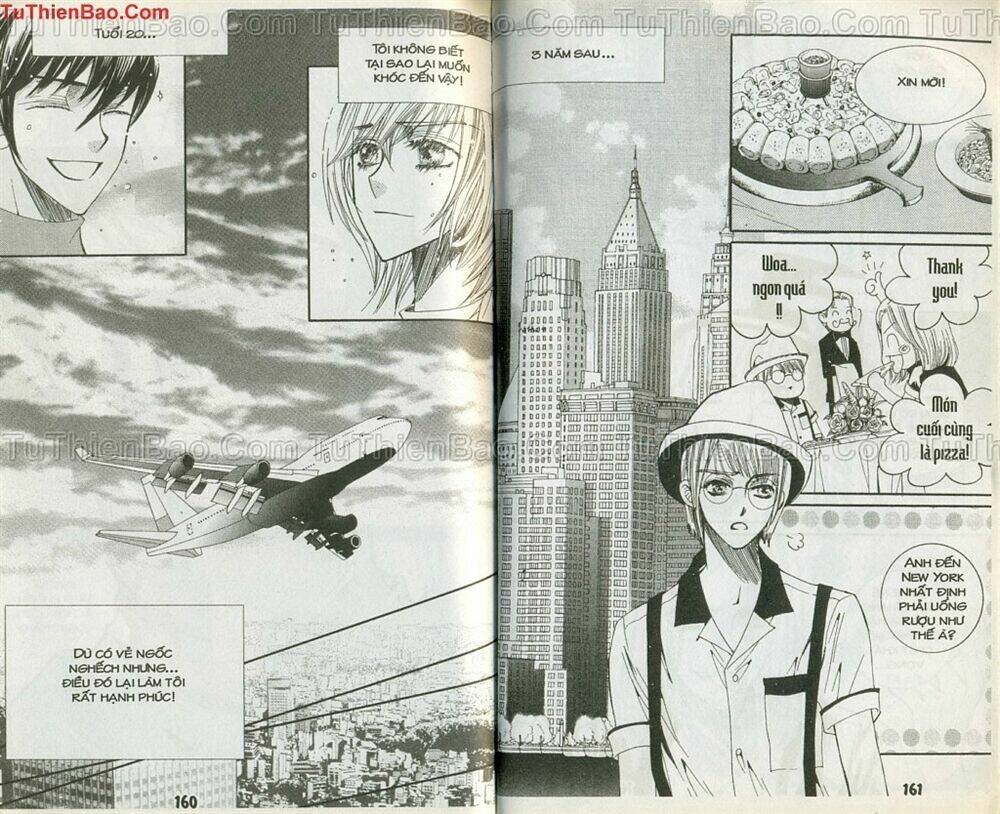 dự án siêu sao chapter 13 81