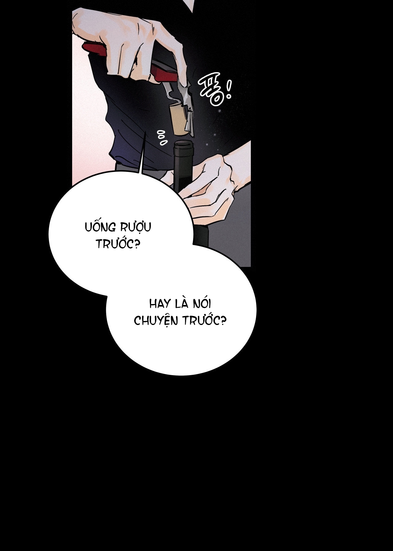 Lại Là Nói Dối chapter 4.1 - Trang 13