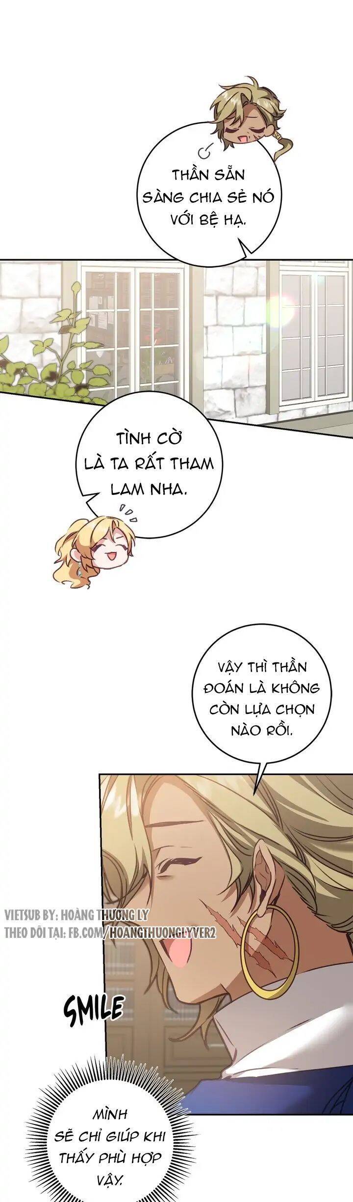 tôi trở thành hoàng đế bạo chúa trong tiểu thuyết chapter 103 24