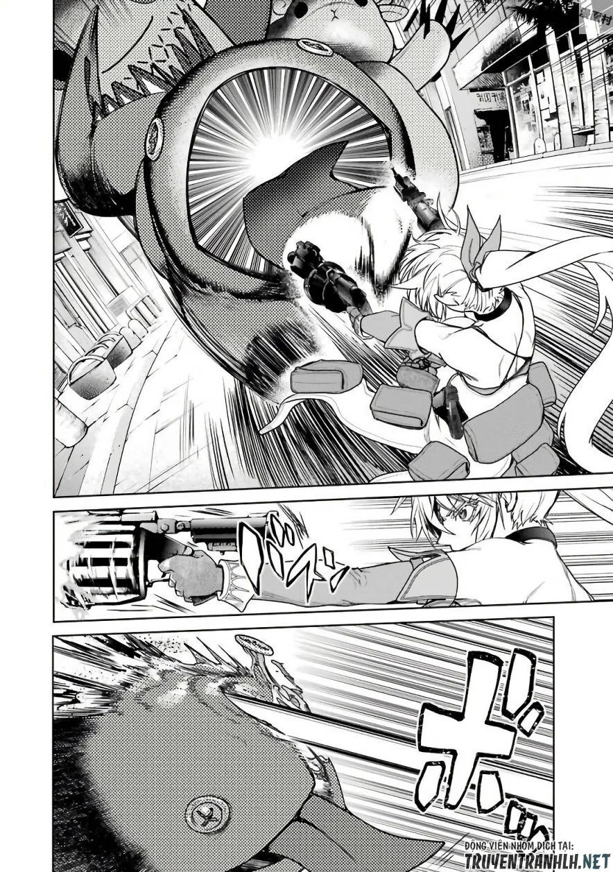 mahou shoujo tokushuusen asuka chapter 18 31