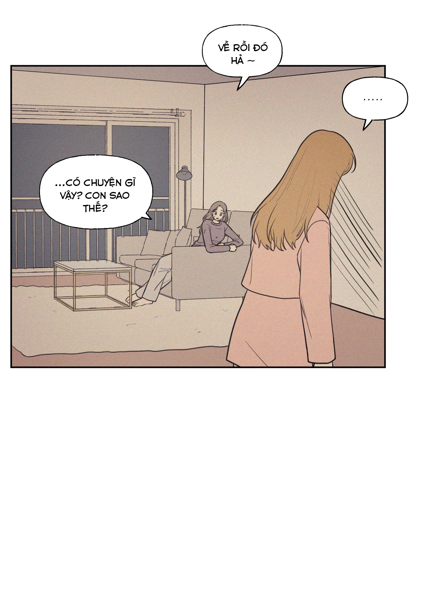 lý do yêu phải thằng bạn thân chapter 39.1 2