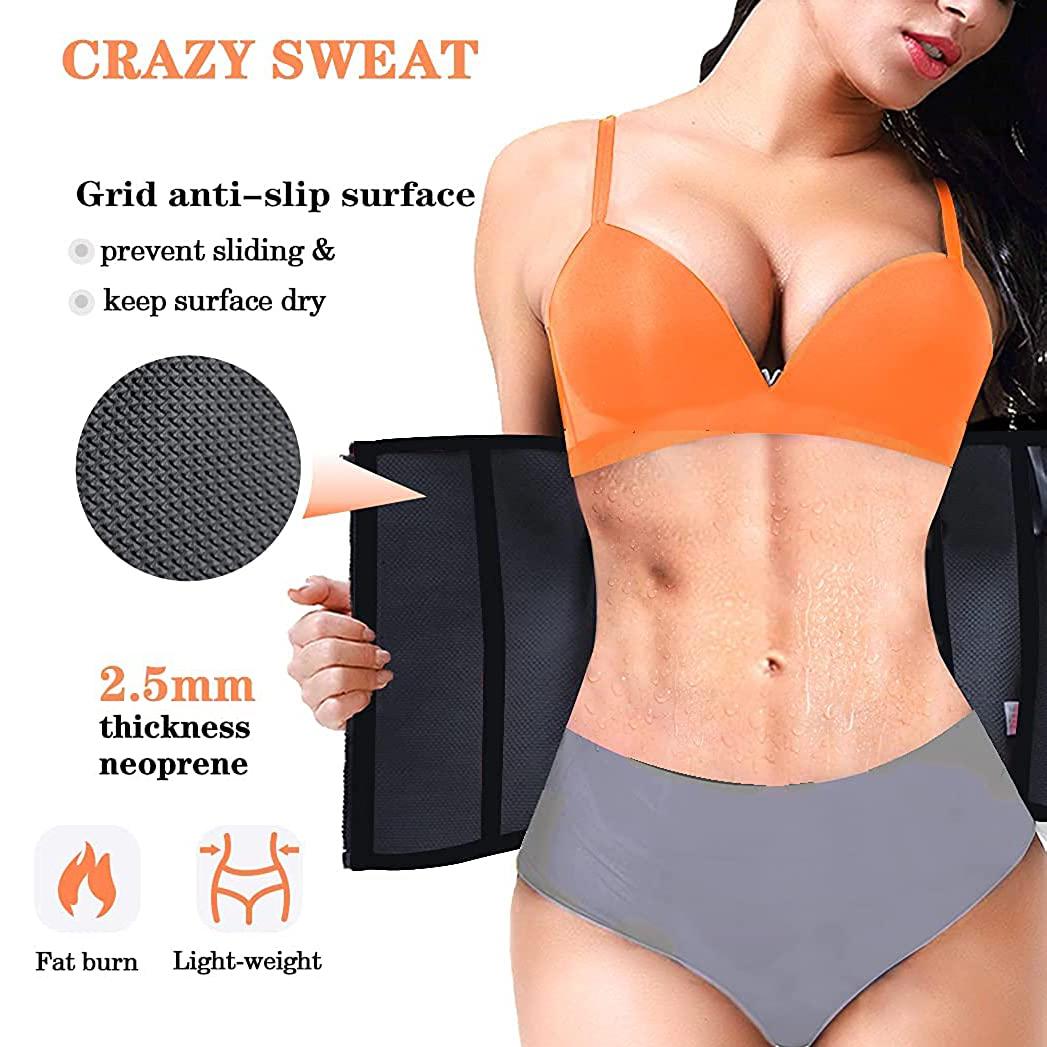 Xông Hơi Mồ Hôi Shaper Eo Huấn Luyện Áo Body Định Nữ Bụng Giảm Xắn Bụng Vỏ Bọc Giảm Béo Giảm Cân Faja