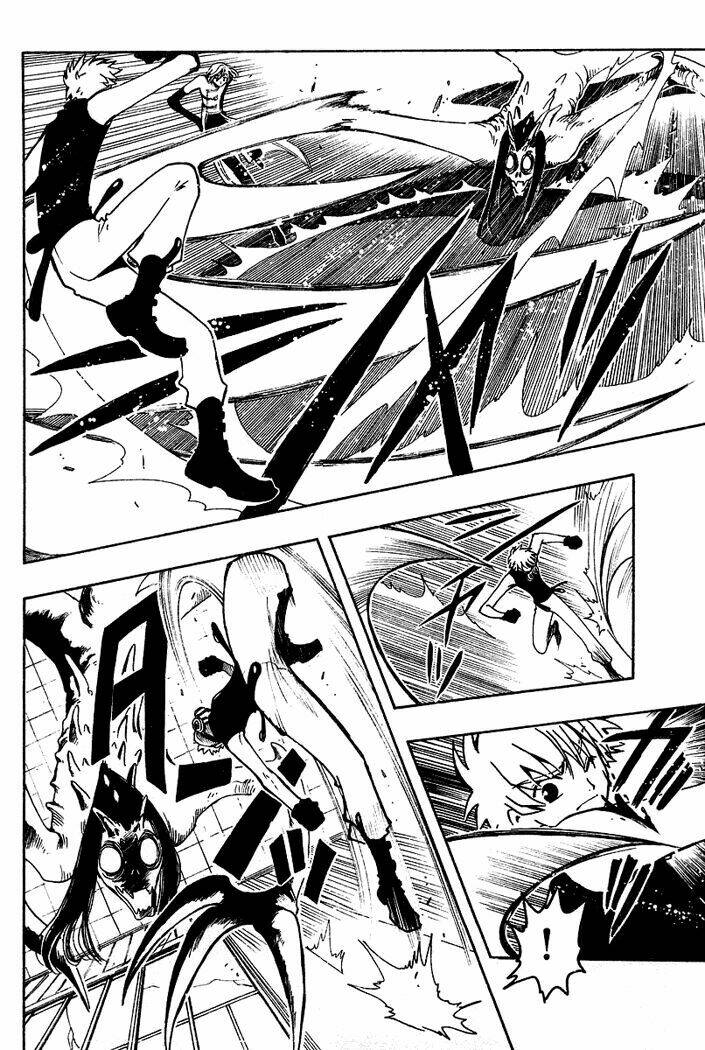 huyền thoại đôi cánh chapter 34 4