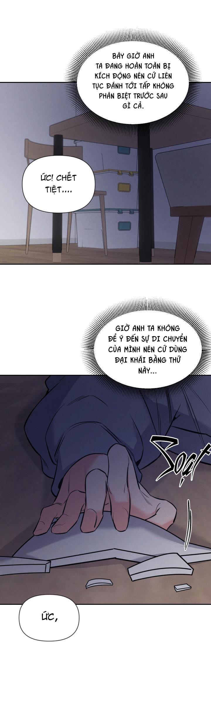 mặt trời của đêm chapter 26 13